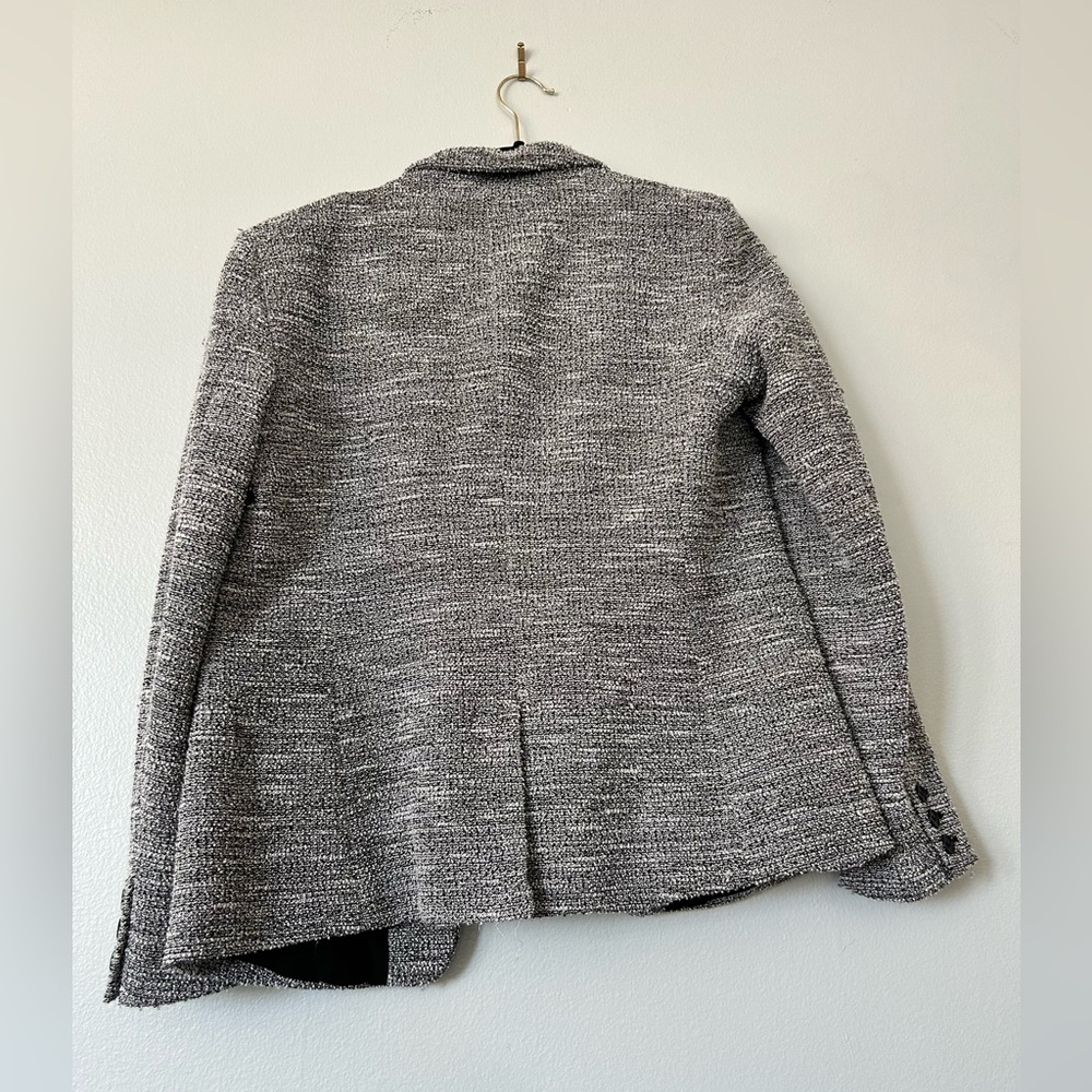 Tweed blazer - Picture 2 of 3